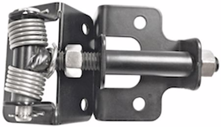 Picture of 1 1/2" x 2 1/2" SS Residential Hinge with Springs