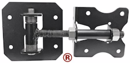 Picture of 3 1/2" SS Residential Hinge Wall Mount