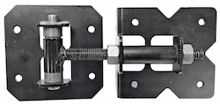 Picture of 4" SS Commercial Hinges Wall Mount - Case of 8 Sets
