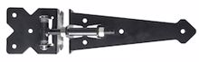 Picture of 3" SS Residential Strap Style Hinge - Single Set/ Broken Case