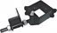 Picture of 4" MS Clamp-On Embassy Hinge