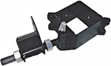 Picture of 4" SS Clamp-On Embassy Hinge - Single Set/ Broken Case