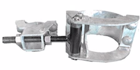 Picture of 2 7/8" Hot-Dipped Galvanized Hinge