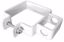 Picture of 4" SS Ranch Style Agricultural Hinge