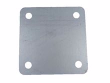 Picture of 4X4 Stainless Steel Leveling Plate - Single/ Broken Case