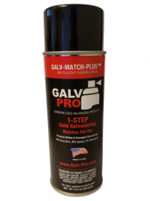 Picture of Galv Pro 1 Step Cold Galvanizing Spray - Single/ Broken Case