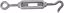 Picture of Turnbuckle 1/4"
