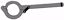 Picture of 3 1/2" Bear Hold Chain Link Fence Stretchers