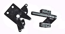 Picture of Small Gravity SS Two Way Latch - Single/ Broken Case