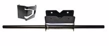 Picture of 2" SS Safety Horse Latch with 2" Catch - Single/ Broken Case