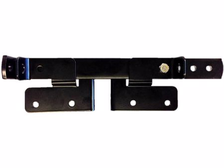 Picture of SS Double Drive Gate Bar Latch