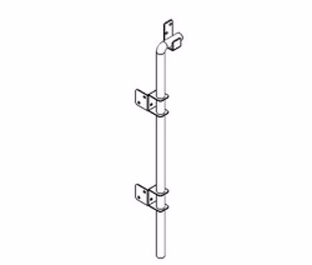 100% American Made Stainless Steel Residential Drop Rod