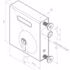 Picture of Bolt-On Latch Deadlock Alloy Handle