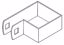 Picture of 6" Square Tension Bands
