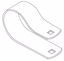 Picture of 1 3/8" Kennel Bands