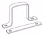 Picture of 2 1/2" x 3 1/4" C Post Bracket