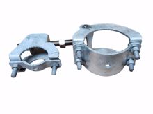 Picture for category Galvanized Chain Link Hinges