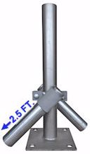 Picture for category Tap Root Post Anchors