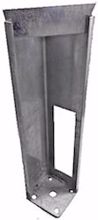 Picture for category Galvanized Post Mount (With Wedge)