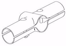 Picture for category Line Rail Clamps