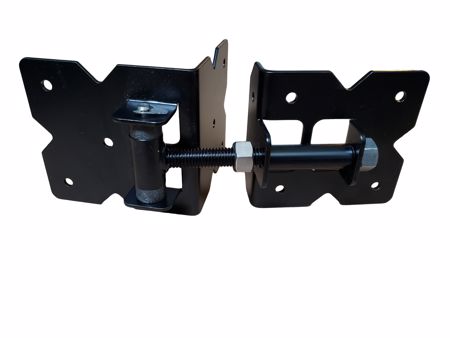 Picture of 3" SS Residential Hinge