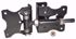 Picture of 2" x 3-1/2" Steel Frame Gate Hinges