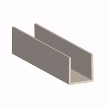 Picture of 7/8" U-Channel 10' Bundle (White)