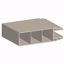Picture of 2" x 7" Deco Rail 8' Bundle (Khaki)