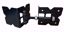 Picture of 4" MS Commercial Hinge