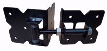 Picture of 3" MS Residential Hinge - Case of 12 Sets