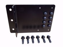 Picture of 6" MS Embassy Gate Stop - Case of 4