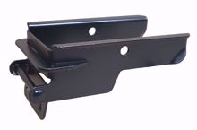 Picture of 2" SS Gate Latch for Walk and Double Gates