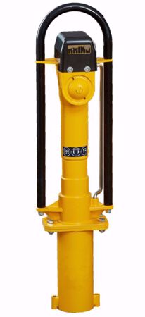 Picture of Rhino HPD-60 Hydraulic Post Driver