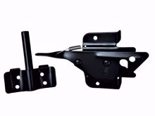 Picture of Large SS Lockable Economy Latch with 3/8" Bar - Case of 12