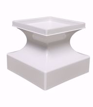 Picture of 3 1/2" Gothic Base
