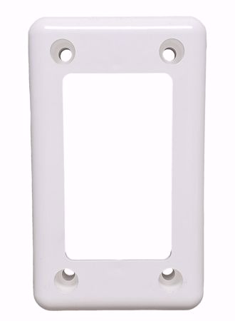 Picture of 2" x 3 1/2" Vinyl Wall Mount