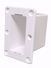 Picture of Gate Pocket for 4" x 4" Post 2" x 3 1/2" x 4" - Single/ Broken Case