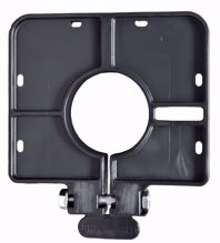 Picture of 5" x 5" Heavy Duty Post Stiffeners for 1 5/8" Post - Single/ Broken Case