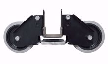 Picture of Double Roller Gate Saver