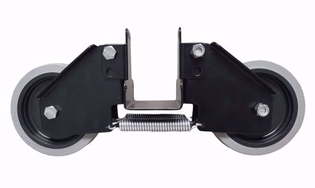 Picture of Double Roller Gate Saver