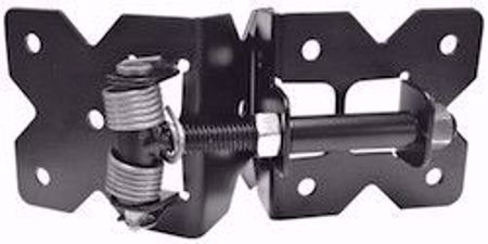 Picture of 3" MS Residential Hinge with Springs
