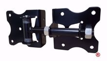 Picture of 3 1/2" SS Residential Hinge