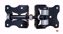 Picture of 3 1/2" SS Residential Hinge with Springs
