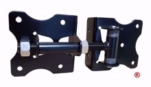 Picture of 3 1/2"  SS Gravity Residential Hinge - Case of 8 Sets