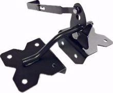 Picture of 3" SS Residential Latch Includes 2 Way Lever Arm