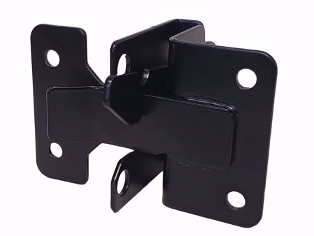 Picture of 1 1/2" x 2 1/2" SS Residential Latch
