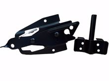 Picture of MS Dual Lockable Economy Latch with 1/2" Bar - Single/ Broken Case