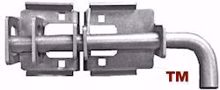 Picture of Embassy 1" SS Heavy Duty Slide Bolt Latch - Case of 5