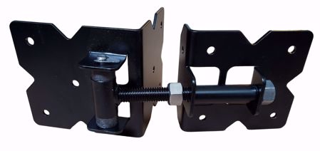 Picture of 3"  SS Gravity Residential Hinge