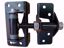 Picture of 2" Aluminum Ornamental Embassy Iron Hinge